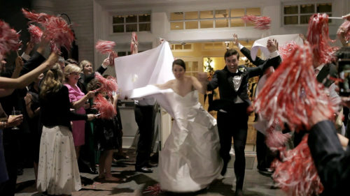 Arlington Hall Dallas Wedding Video