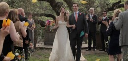 Sisterdale Wedding Video